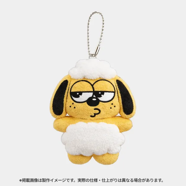 ぬいぐるみキーホルダー