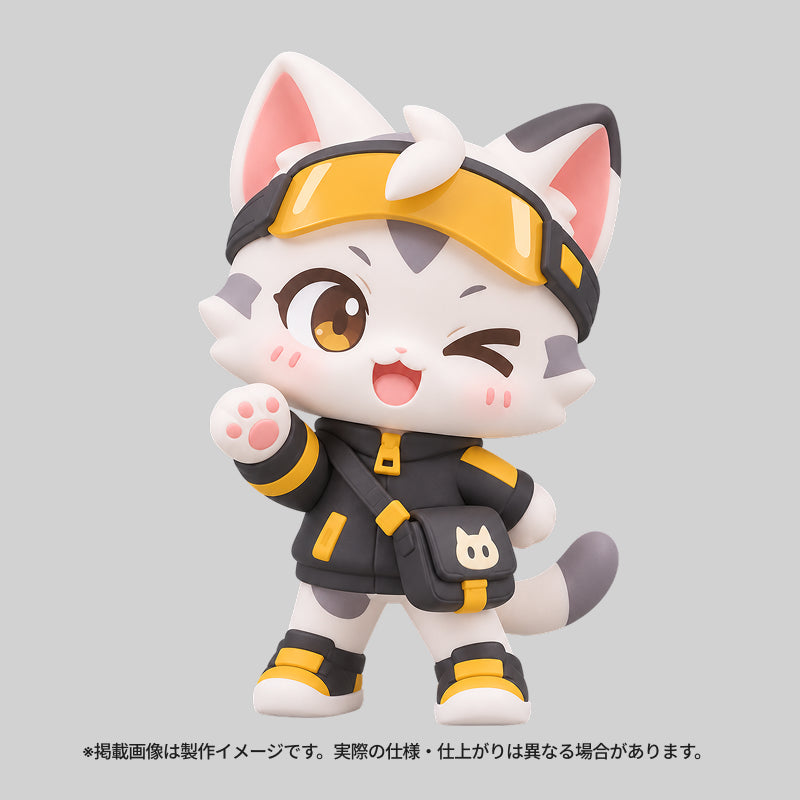 立体PVCフィギュア