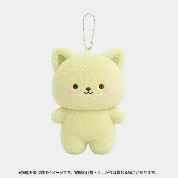 ぬいぐるみキーホルダー