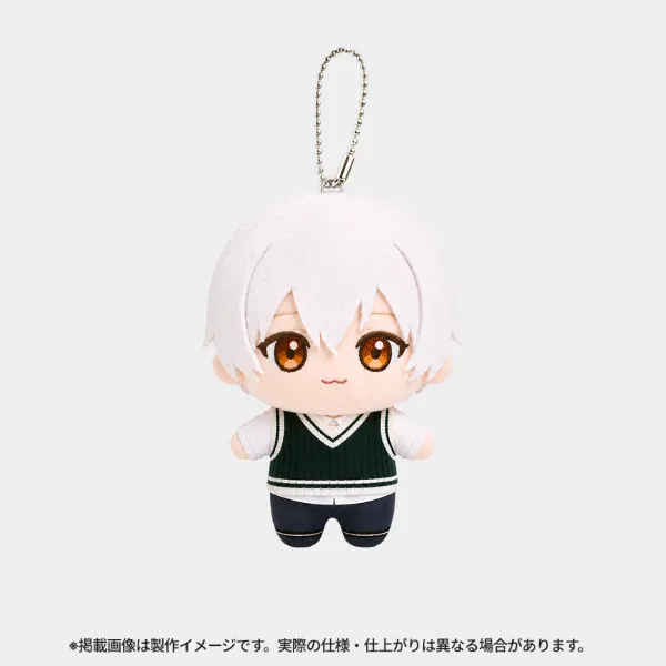 ぬいぐるみキーホルダー